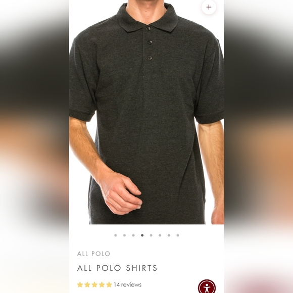 SHORT SLEEVE POLO NAVY BLUE YOUTH Sz 16. School Uniform Special occasion casual - Picture 2 of 3